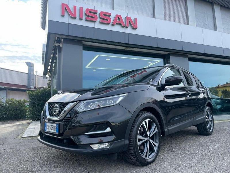 Nissan Qashqai 1.5 dCi 115 CV DCT N-Connecta KM CERTIFIC-GARANZIA