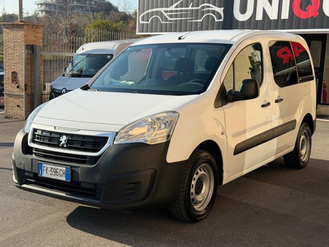 PEUGEOT Partner Tepee BlueHDi 75 Access (NESSUN VINCOLO)