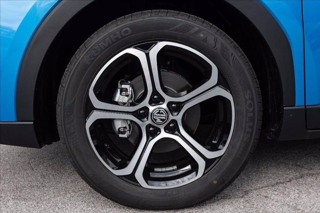 MG ZS 1.5 Comfort del 2025