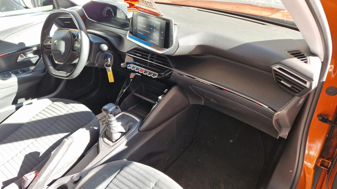 Peugeot 2008 BlueHDi 100 S&S Active