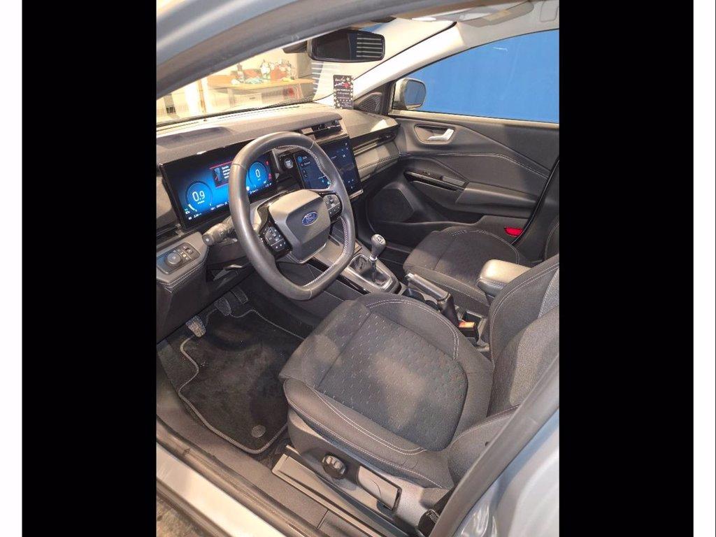 FORD Puma 1.0 ecoboost h titanium 125cv del 2024