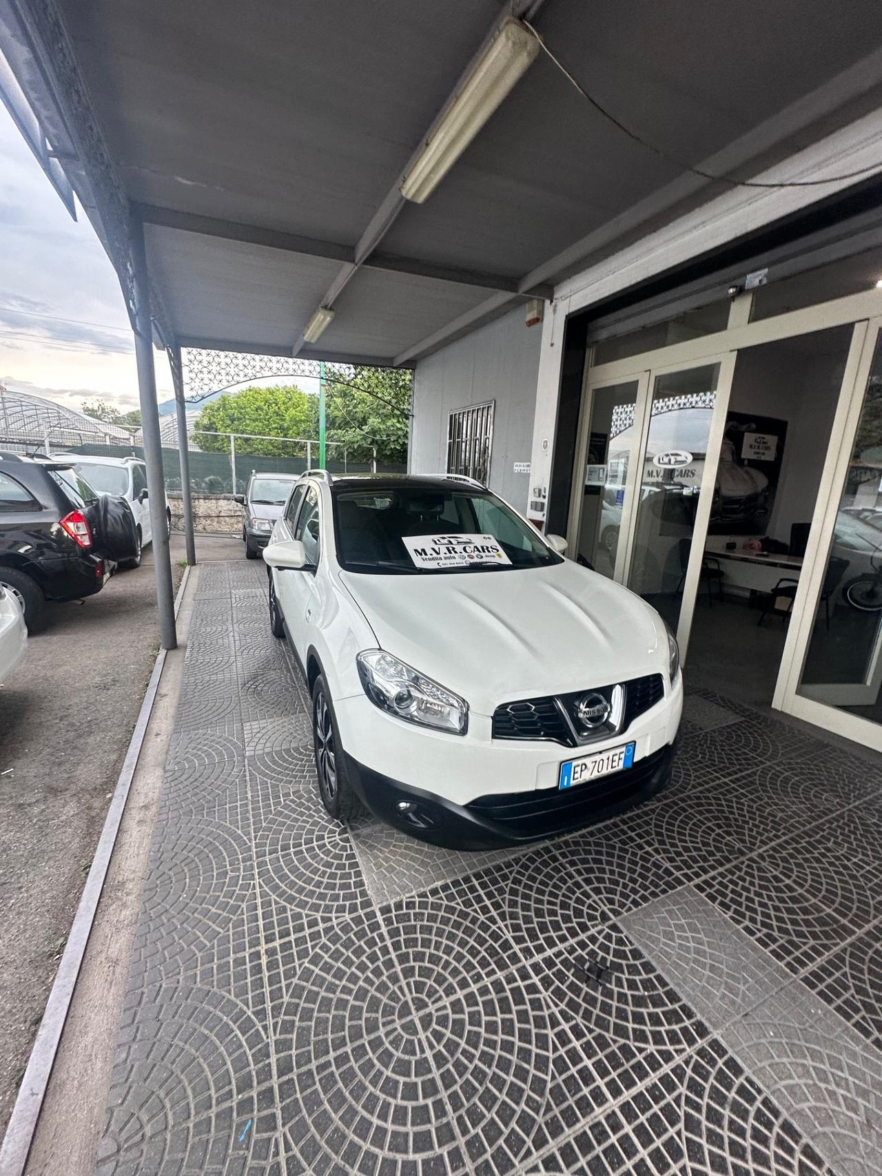 Nissan Qashqai 1.5 dCi DPF Tekna