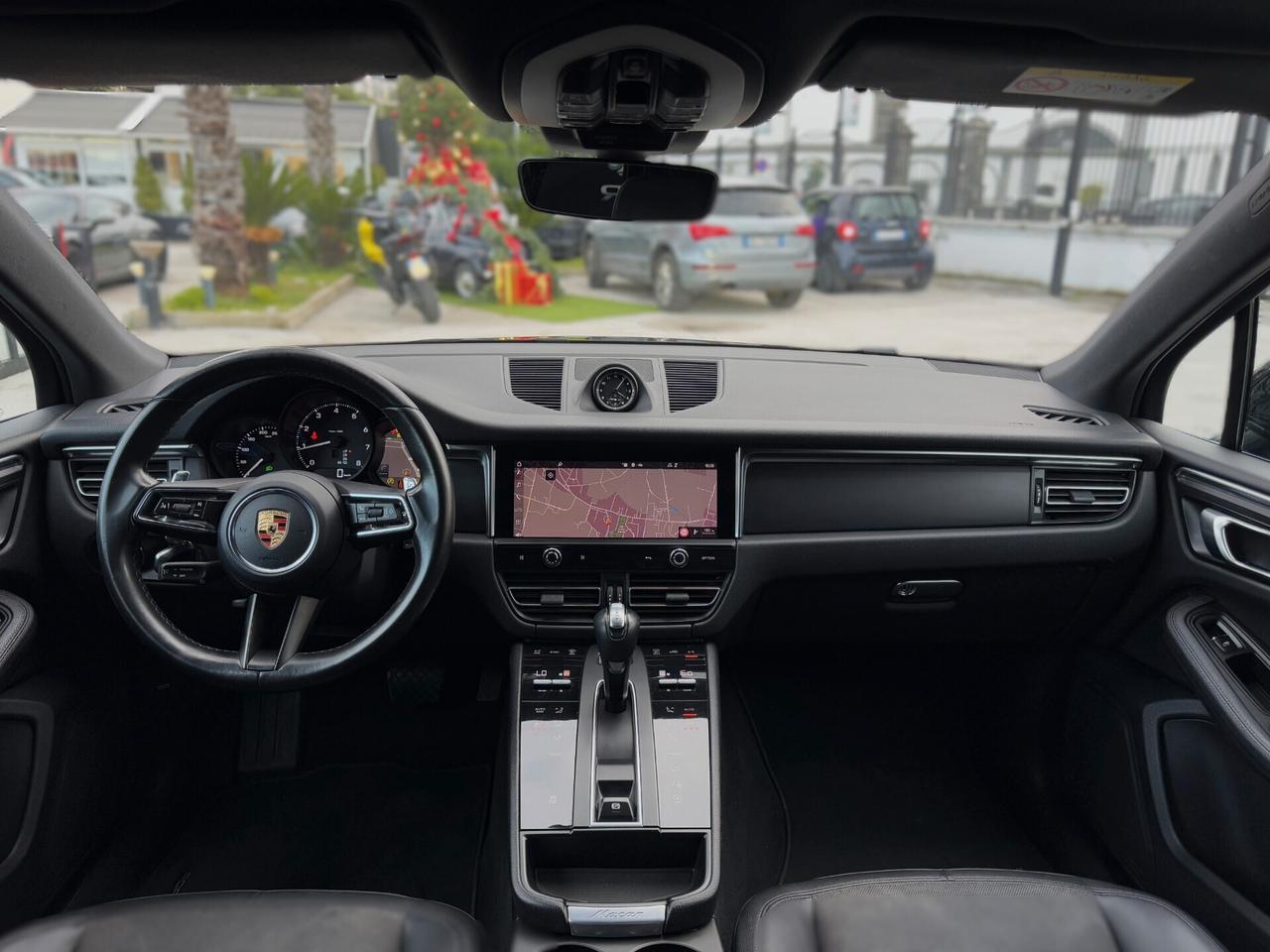 Porsche Macan 2.0 Turbo Benzina 265CV PDK TETTO
