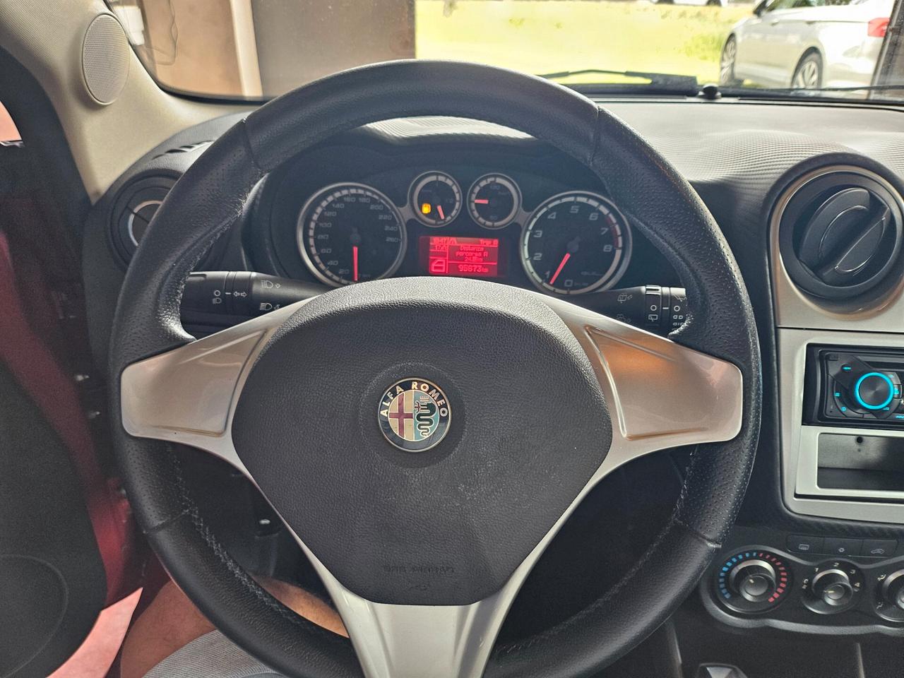 Alfa Romeo MiTo 1.4 78 CV Distinctive