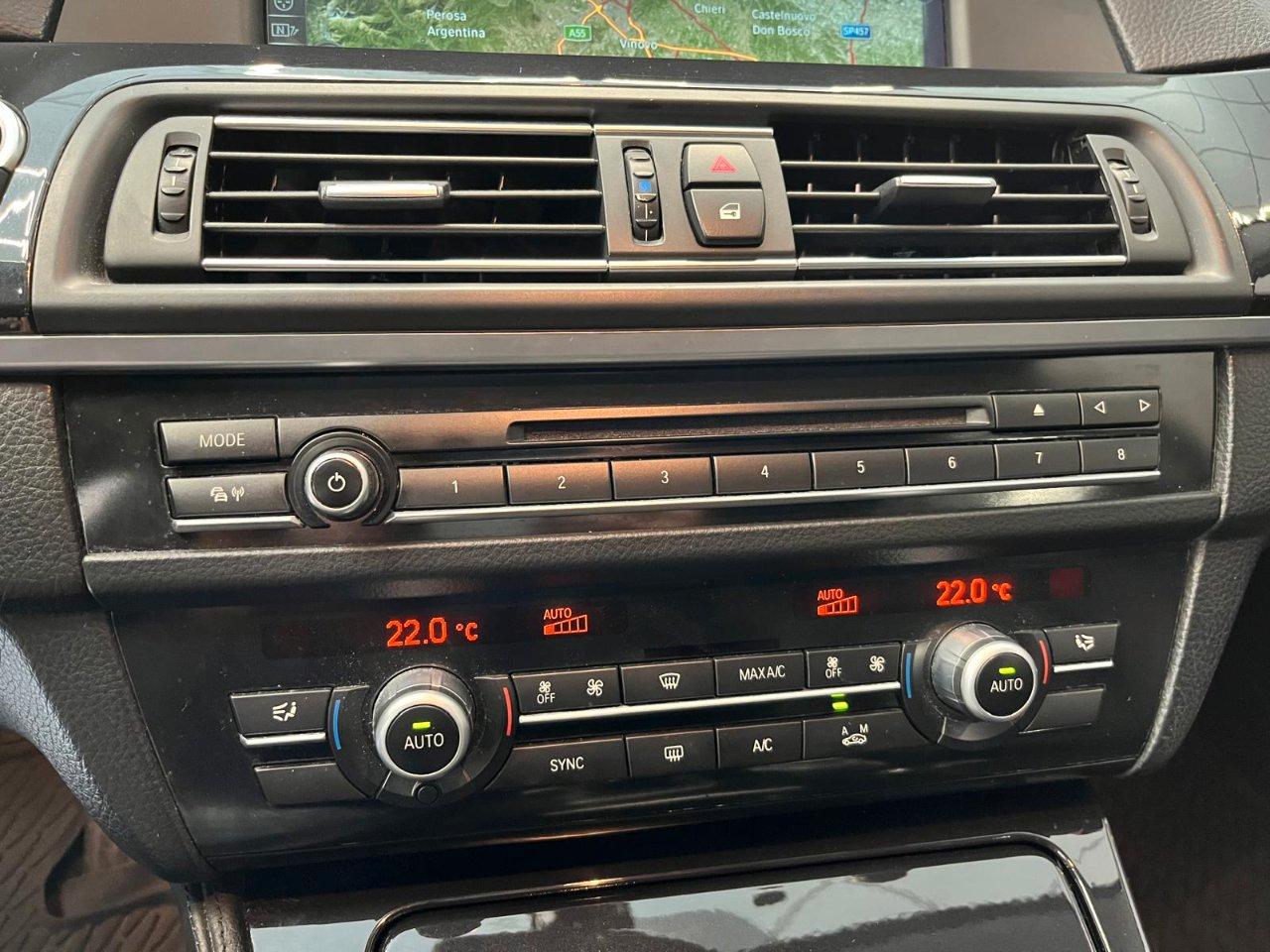 BMW 530 d Touring xdrive Business auto