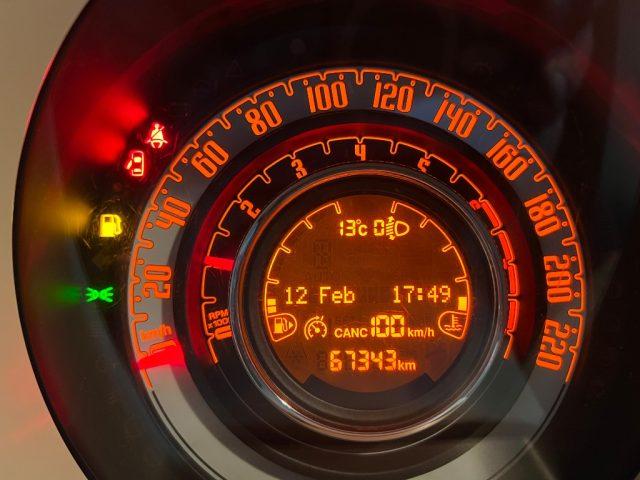 FIAT 500 1.2 Lounge GARANZIA 24 MESI