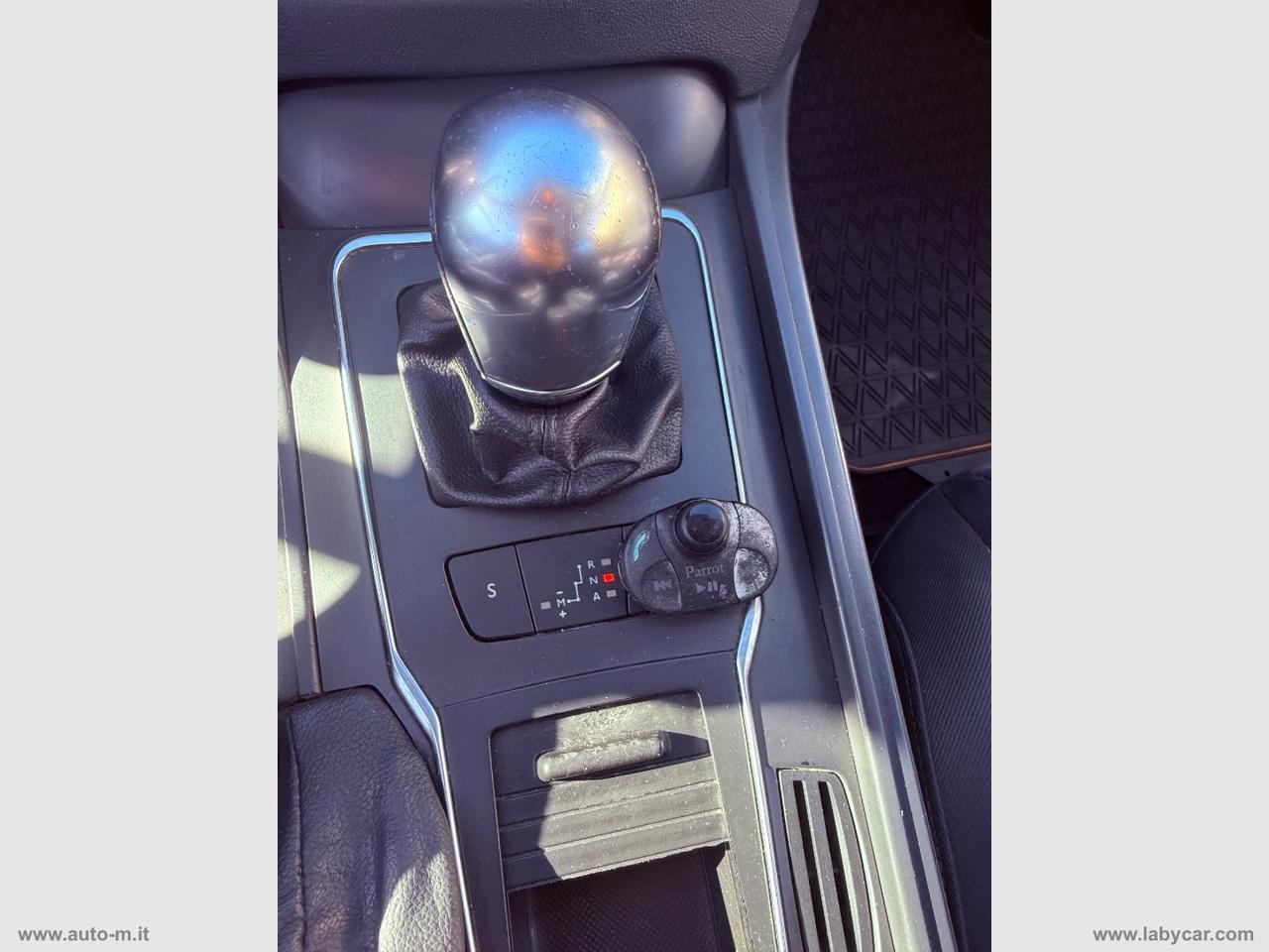 PEUGEOT 508 1.6 e-HDi 112 CV c.rob. S&S SW Access