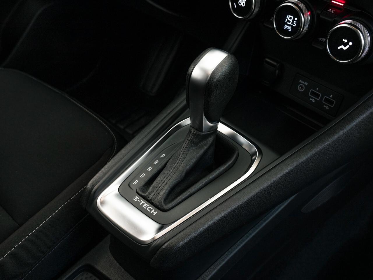 Renault Captur Full Hybrid E-Tech 145 CV Zen