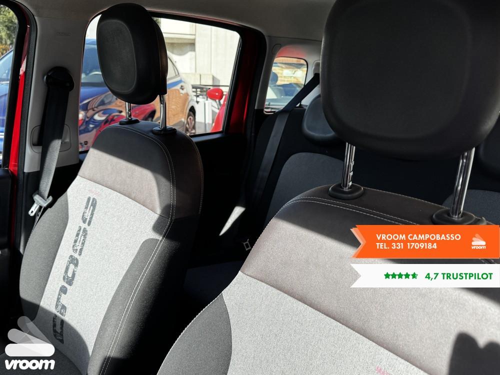 FIAT Panda Cross Panda Cross 1.3 MJT 95 CV S&S ...