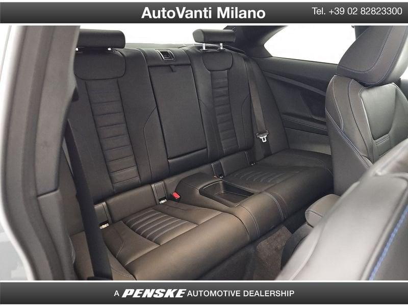 BMW Serie 2 Coupé 220i Coupé Msport