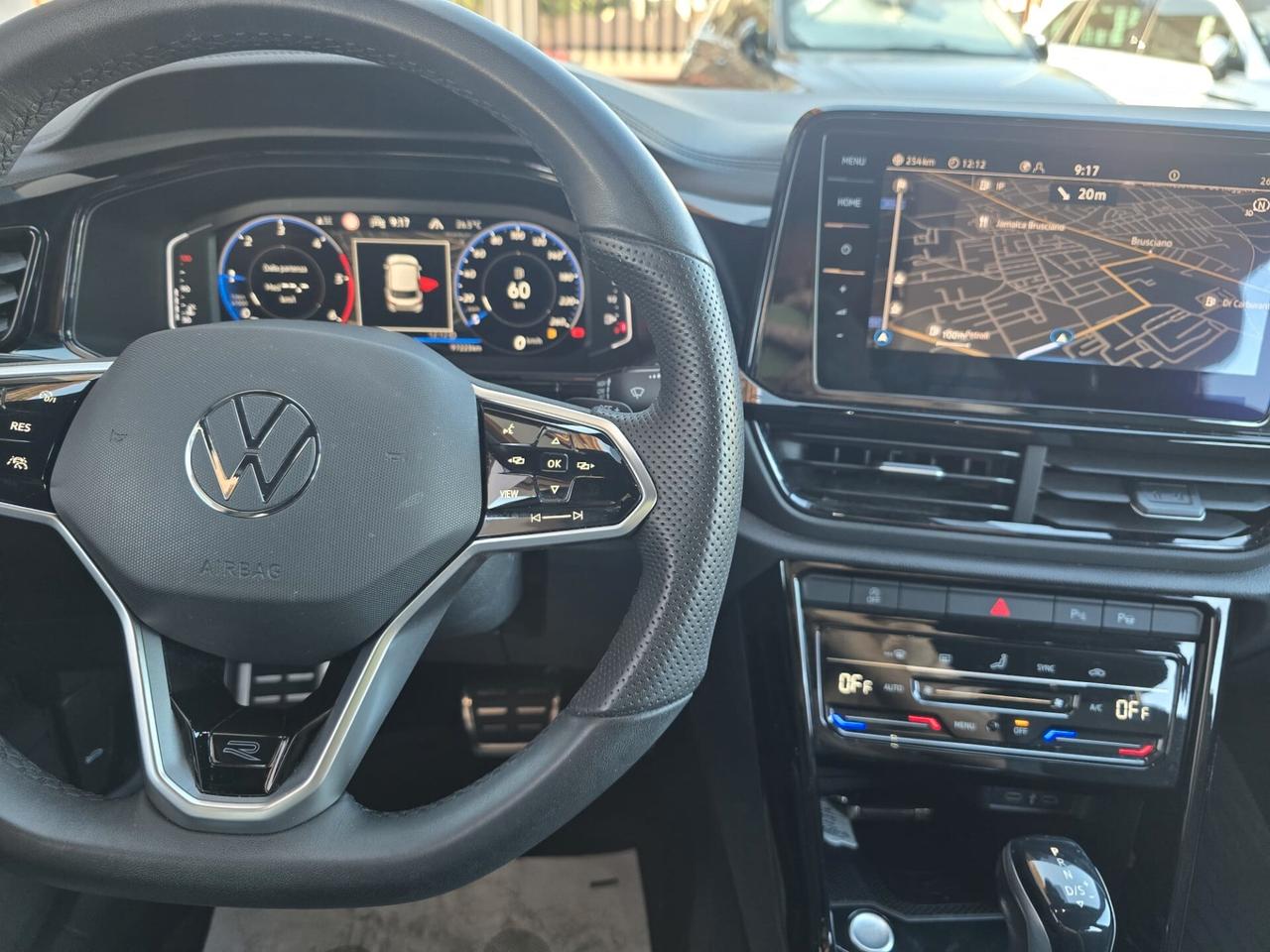 Volkswagen T-Roc 2.0 TDI SCR 150 CV DSG R-Line