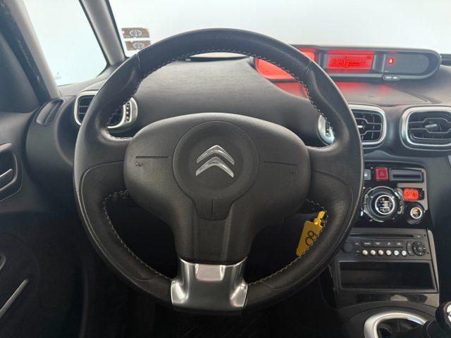 CITROEN C3 Picasso BlueHDi 100 Exclusive Cinema