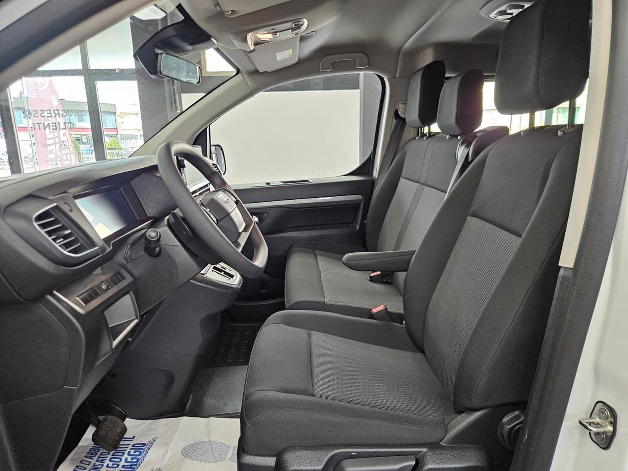 FIAT ULYSSE 2.0 BlueHDi 180 CV - 9 POSTI - IVA ESCLUSA