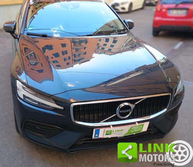 VOLVO V60 D3 Geartronic Momentum Business