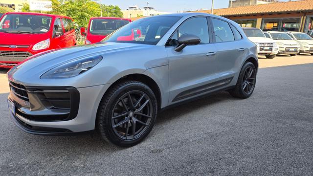 PORSCHE Macan 2.0 T 265 CV UNIPRO UFF.LE PASM TETTO LED PDLS 20"