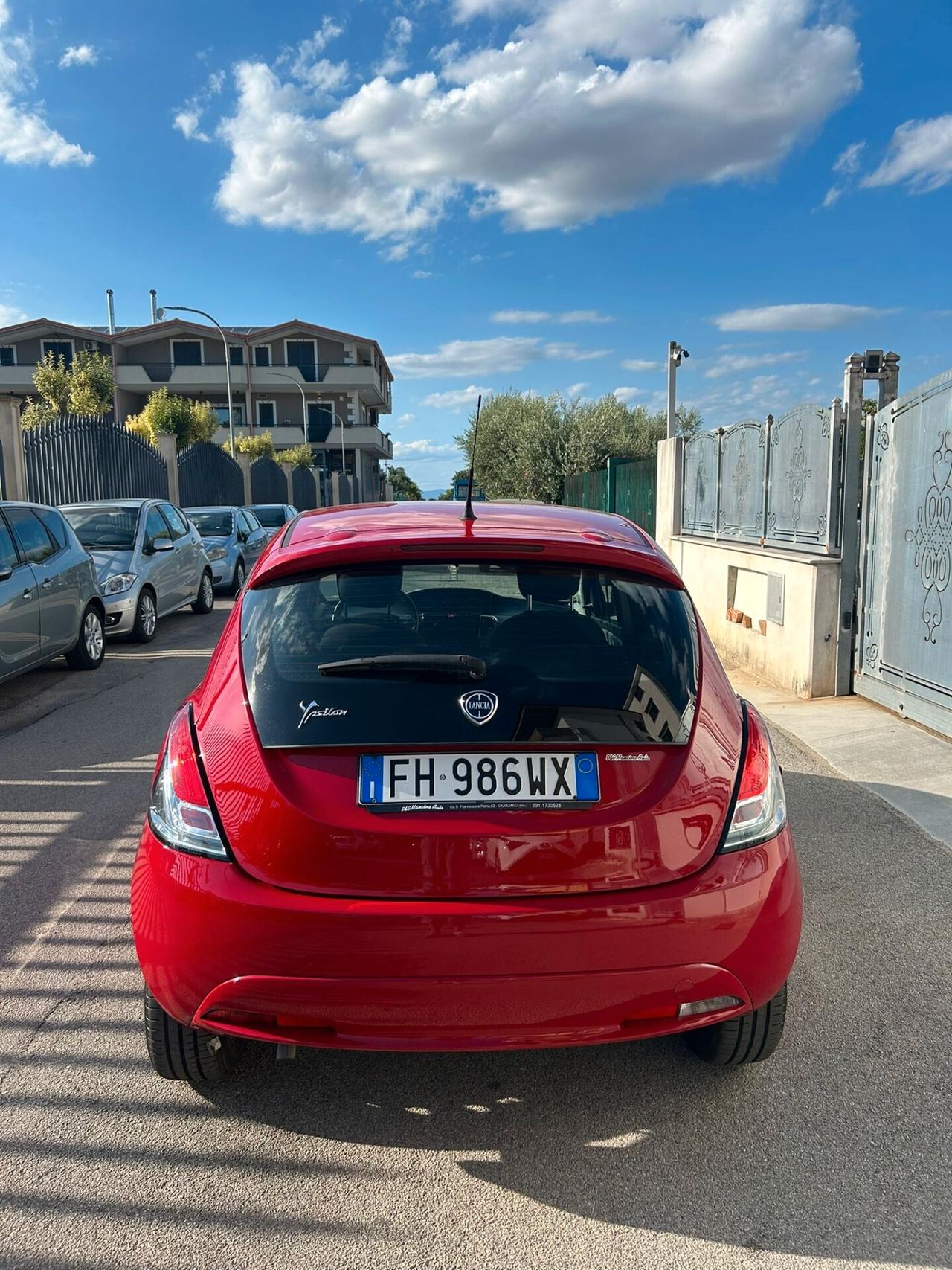 Lancia Ypsilon 1.2 69 CV 5 porte Gold ANNO 2017