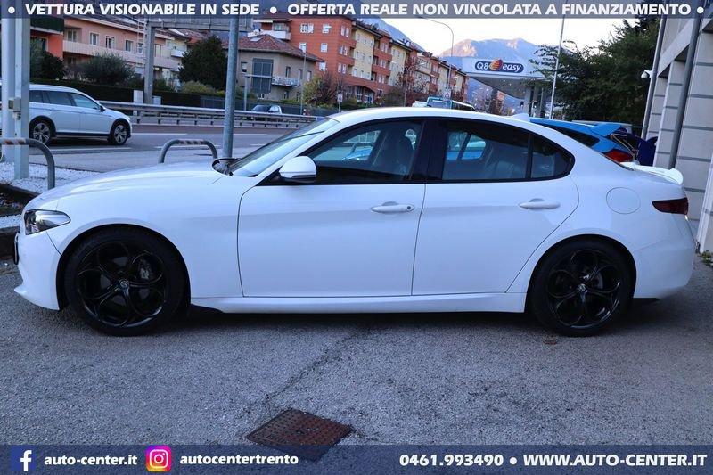 Alfa Romeo Giulia 2.0 Turbo 200CV AT8 Super