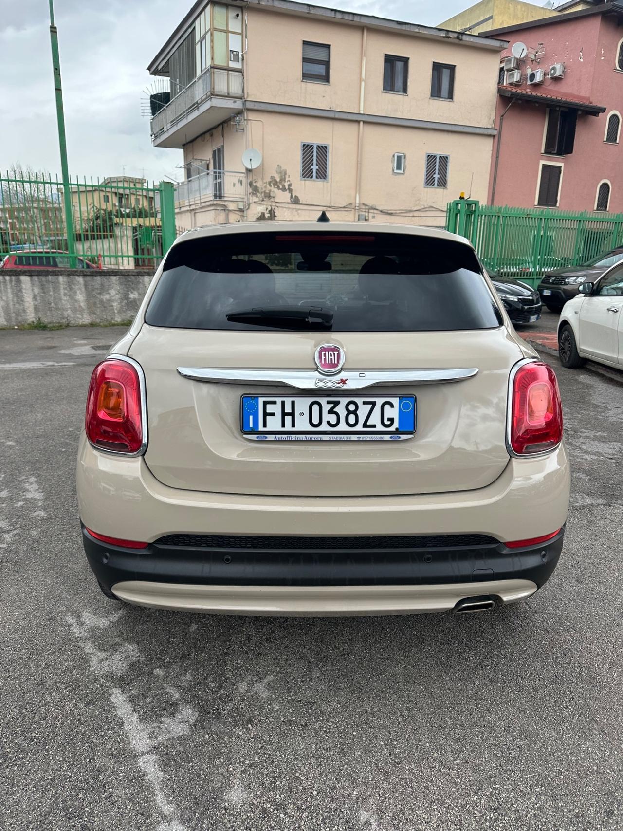 Fiat 500X 1.3 MultiJet 95 CV Business