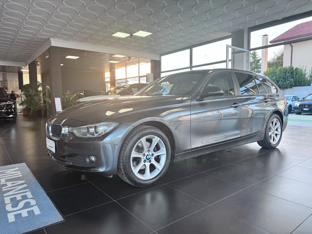 Bmw 320 320d xDrive Touring Modern
