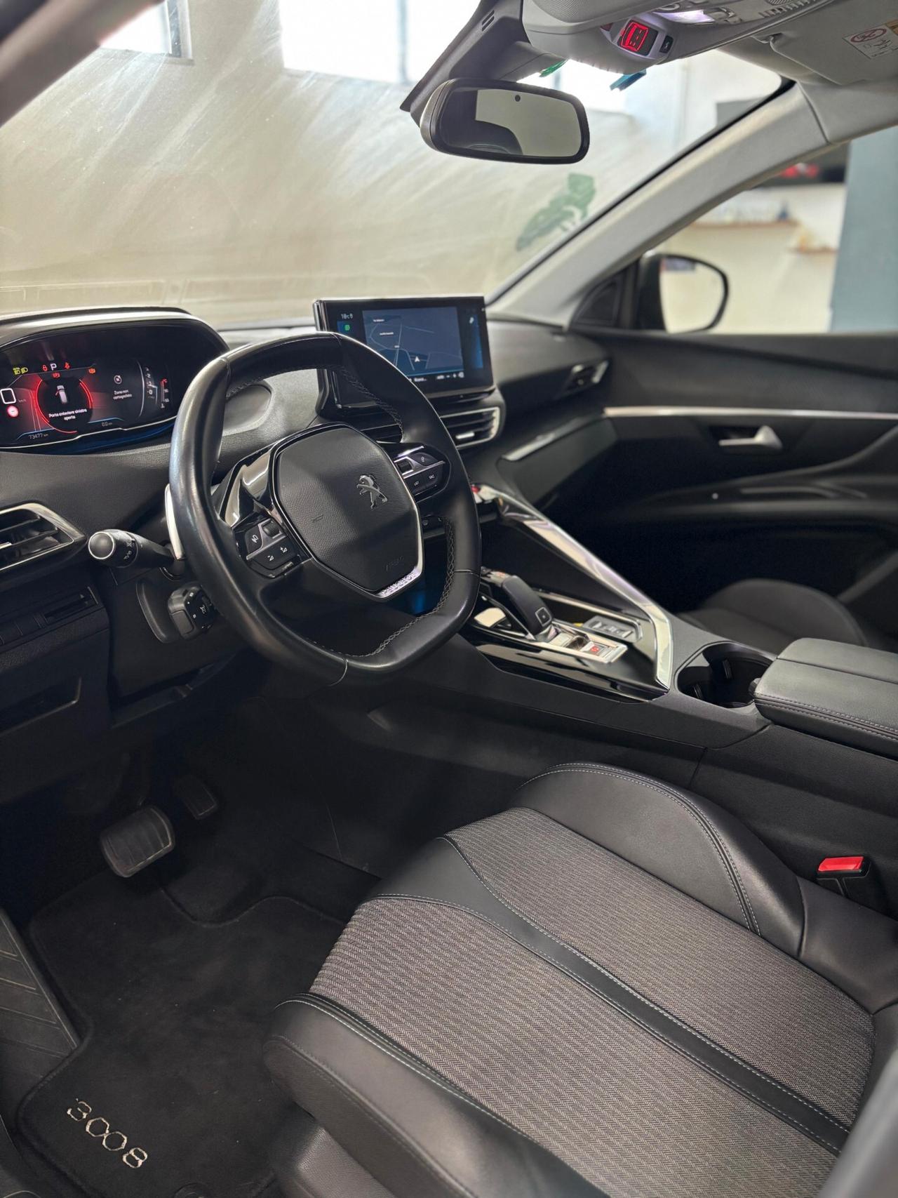 Peugeot 3008 BlueHDi 130 S&S Allure