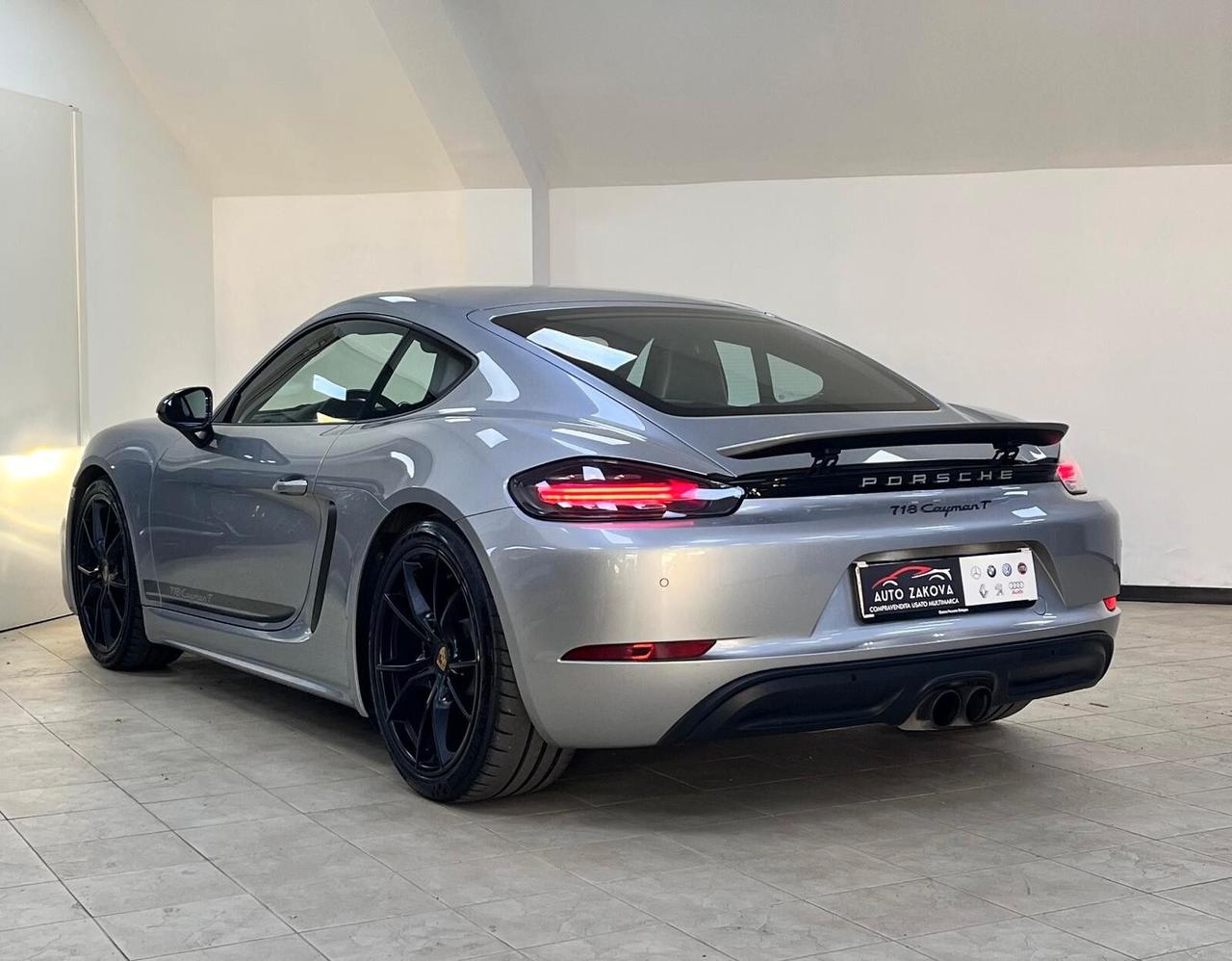 Porsche 718 Spyder 718 Cayman 2.0 T