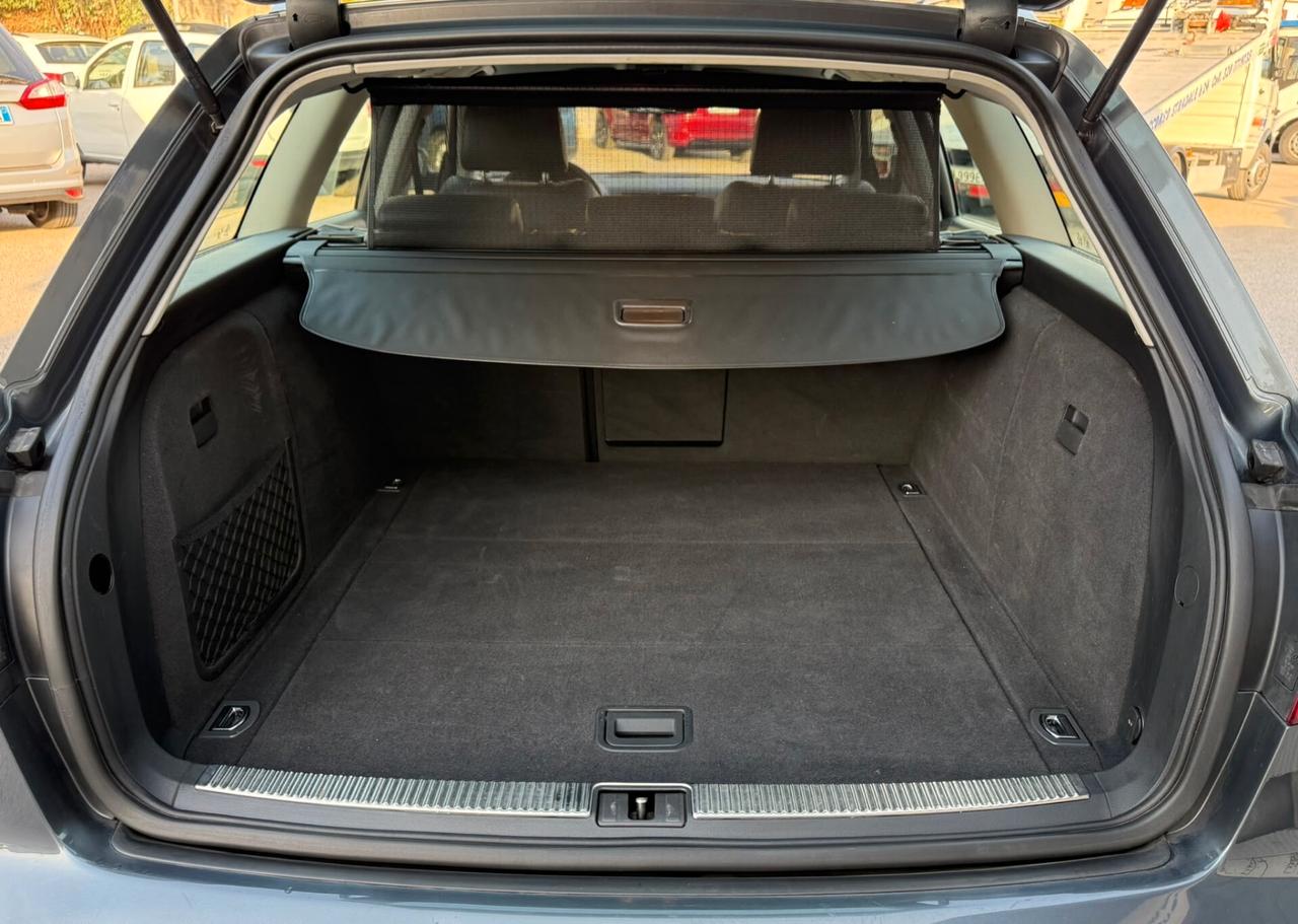 Audi A4 2.0 16V TDI Avant