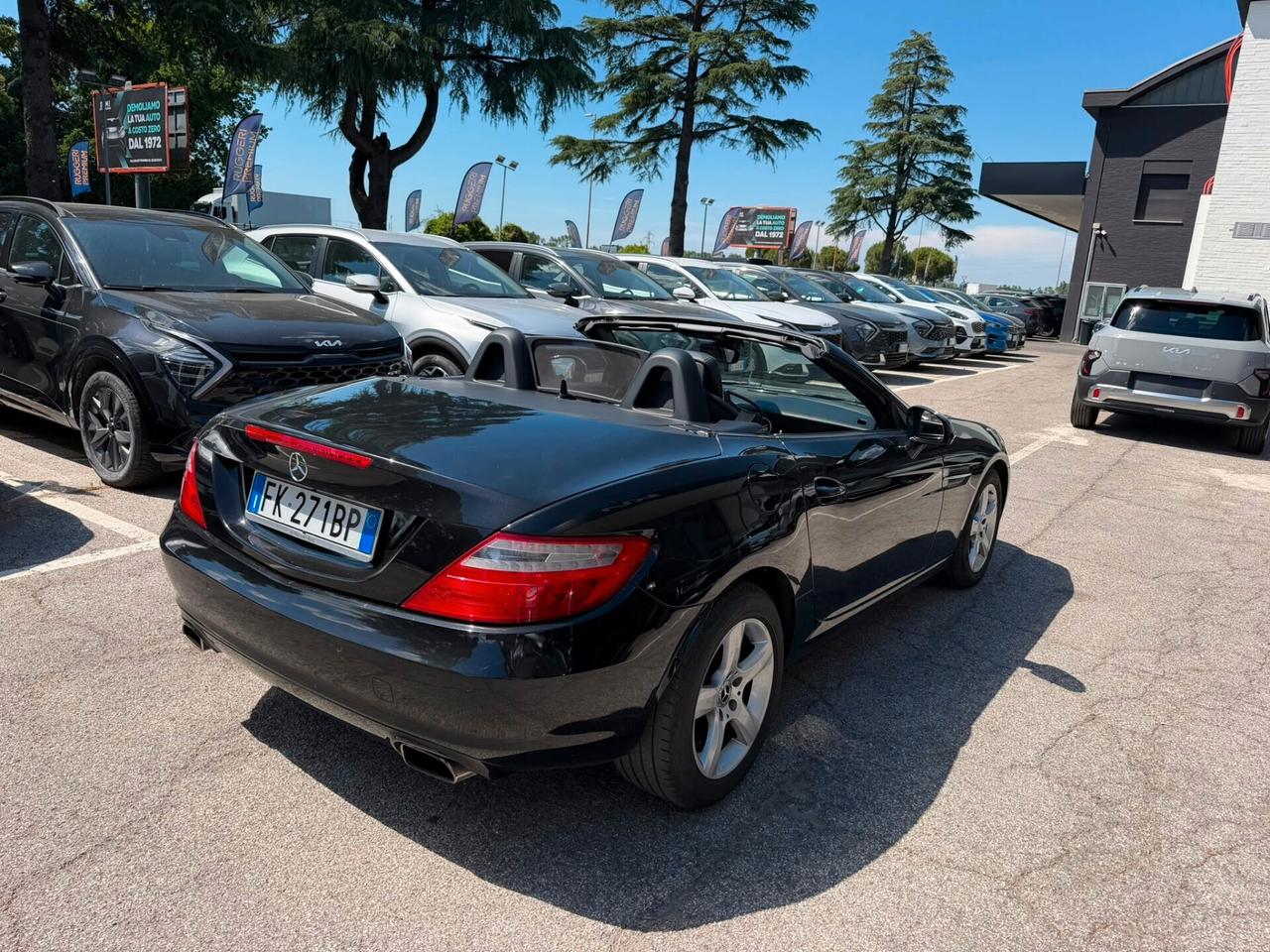 Mercedes-benz SLK 200 CGI Sport
