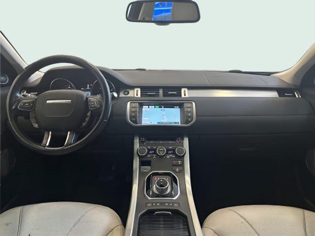 LAND ROVER Range Rover Evoque 2.0 TD4 HSE - Meridian Sound System - Navi - Cam