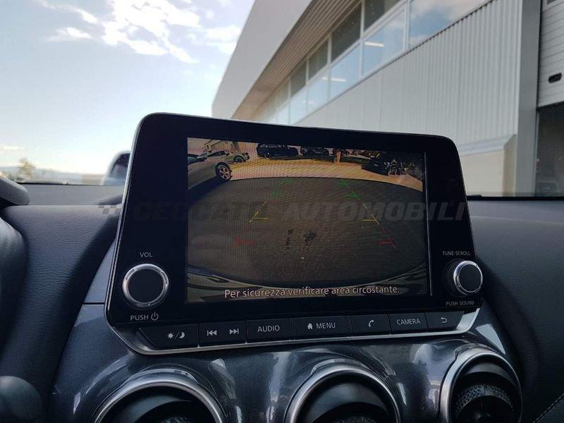 Nissan Juke Juke 1.0 dig-t N-Connecta 114cv