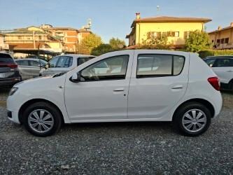 Dacia Sandero 1.5 dCi 8V 75CV Ambiance