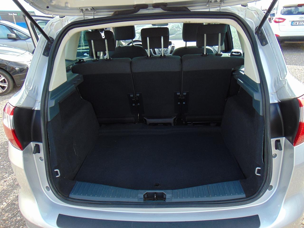 c max 1.6 disel del 2015