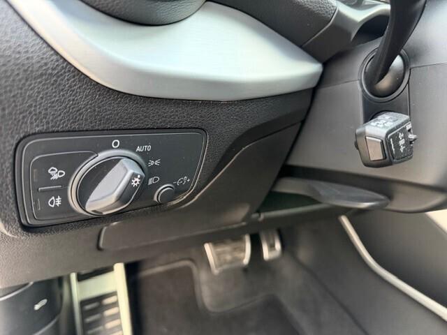 Audi Q2 30 TDI 1.6 116cv S tronic