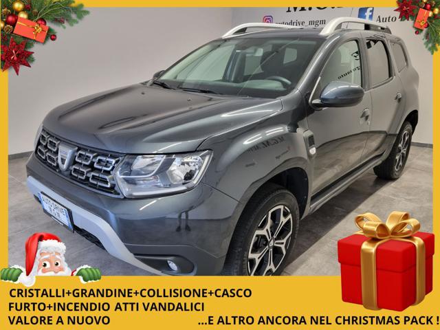 DACIA Duster 1.6 115CV Start&Stop 4x2 GPL Ambiance TECHROAD