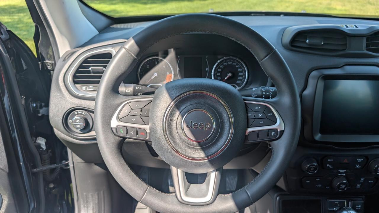 Jeep Renegade 1.6 Mjt 130 CV Business