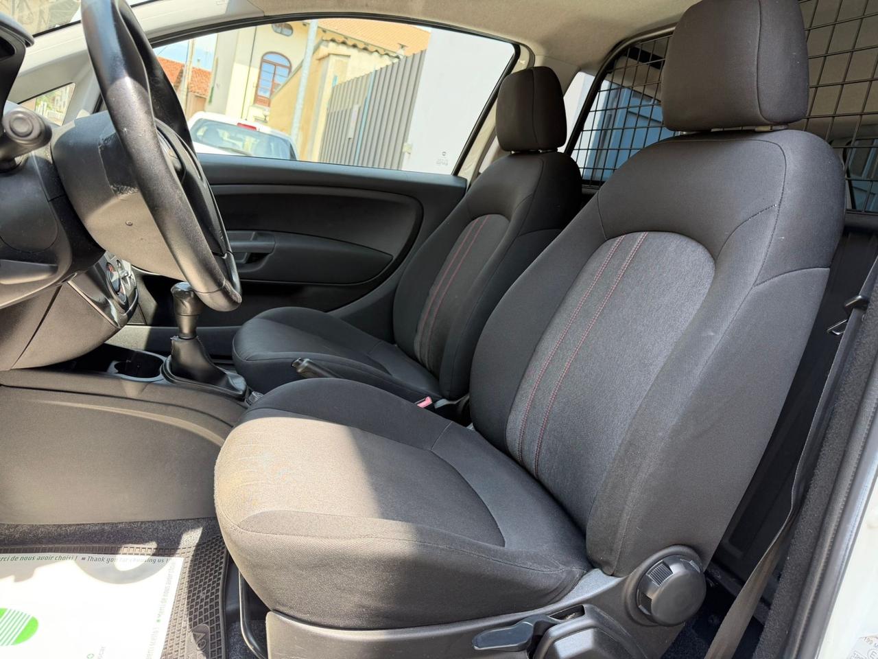 Fiat Punto 1.3 MJT 75CV 3 porte Van
