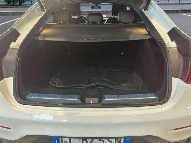 Mercedes-Benz GLC Coupé GLC 200 d 4Matic Coupé Sport