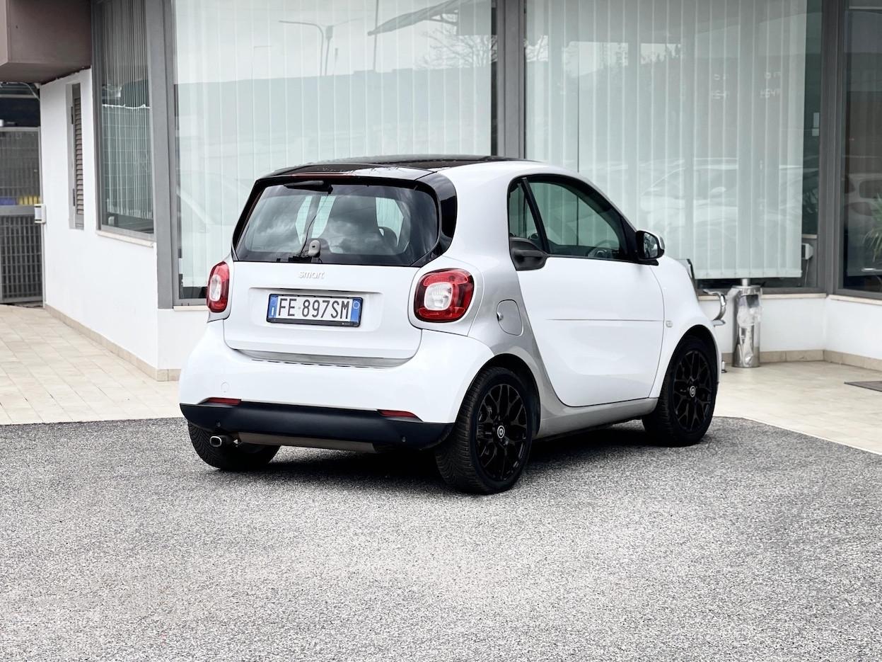 Smart ForTwo 1.0 Benzina 71CV Automatica Neo. E6 - 2016
