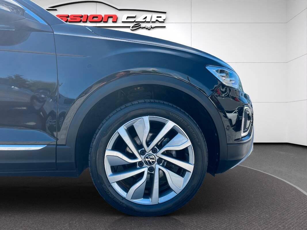 Volkswagen T-Roc 1.5 tsi Style dsg