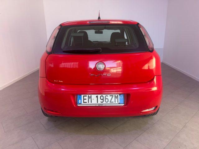 FIAT Punto 1.2 8V 5 porte Virgin Radio