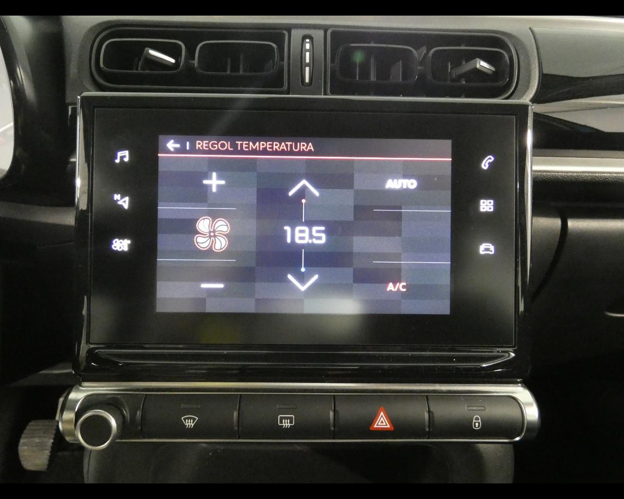 CITROEN C3 3ª serie - C3 PureTech 83 S&S Feel
