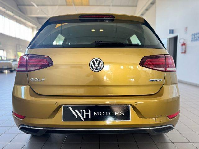 VOLKSWAGEN Golf 1.4 TGI 5p. Exec. //BOMBOLE OK//