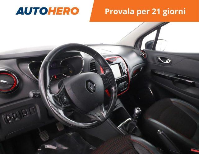 RENAULT Captur 1.5 dCi 8V 110 CV Start&Stop Project Runway