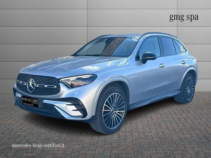 Mercedes-Benz GLC - X254 300 de phev AMG Premium 4matic auto