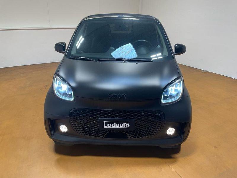 smart fortwo EQ cabrio Passion