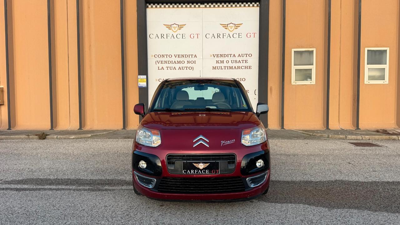Citroen C3 Picasso 1.6 HDi 90 - 2009