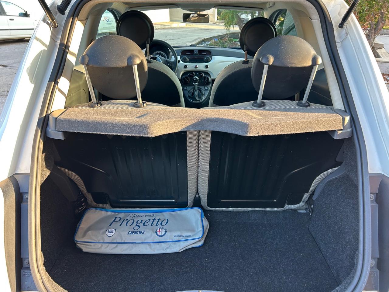 Fiat 500 1.2 Lounge unico proprietario