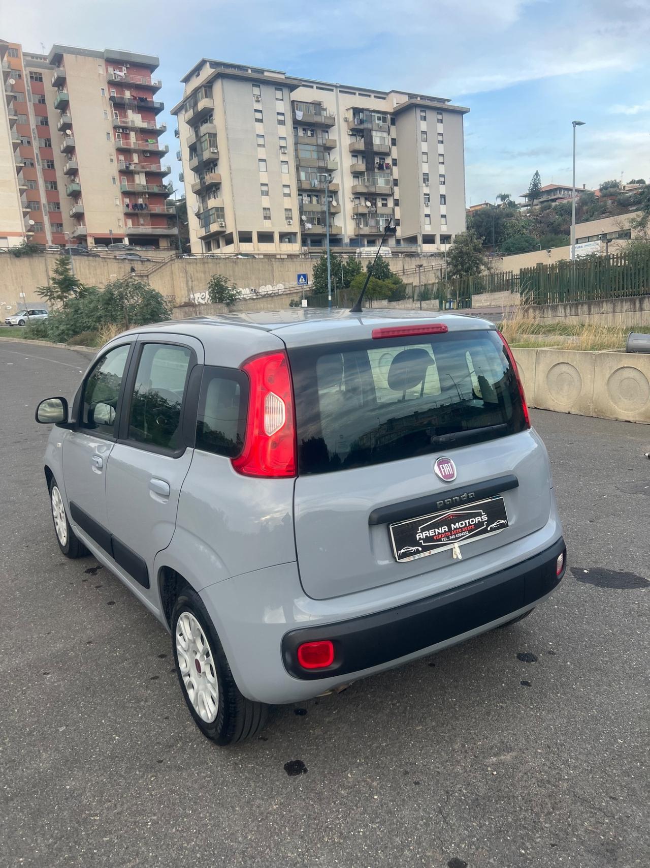 Fiat Panda 1.3 MJT 95 CV S&S Lounge