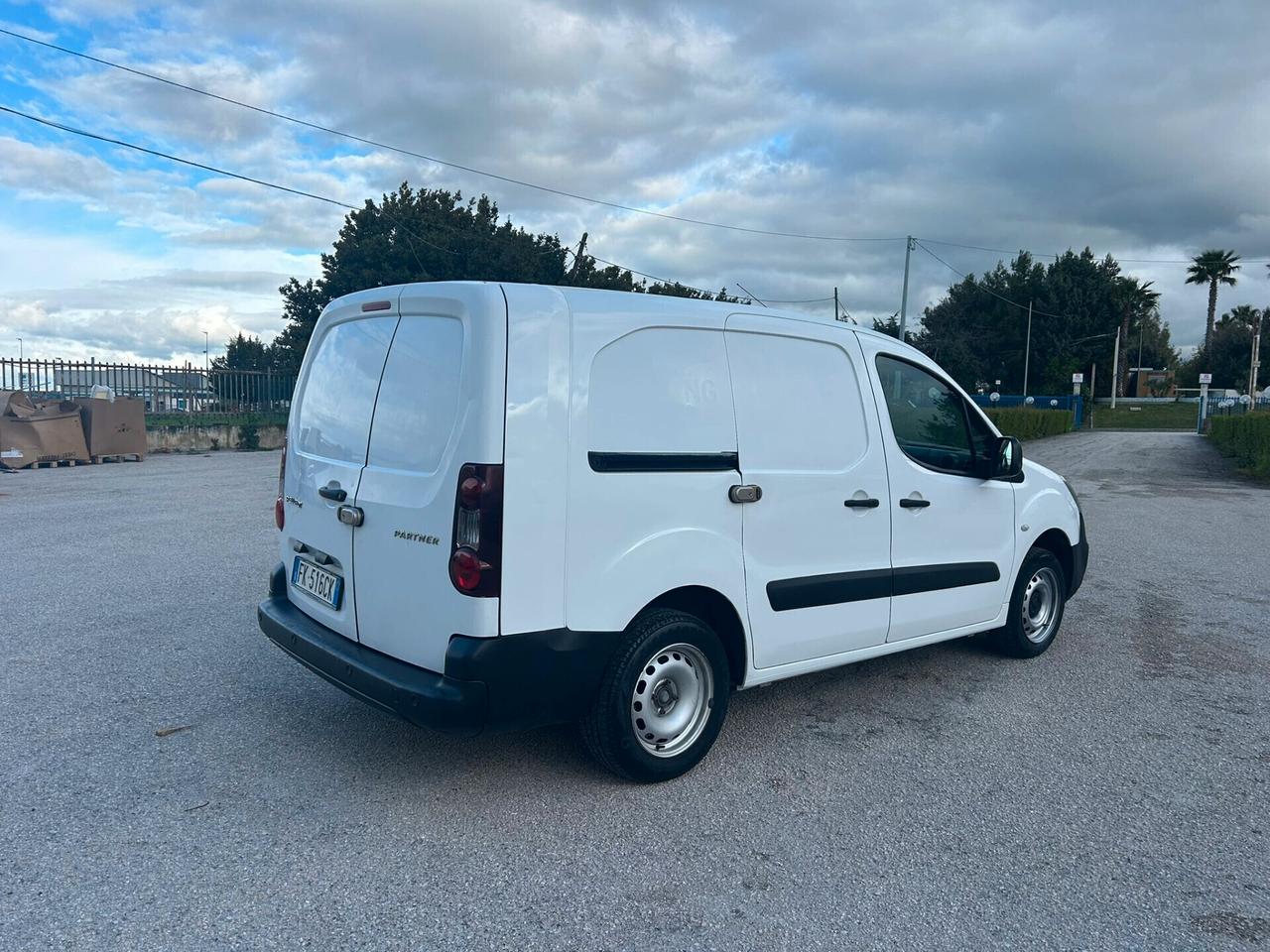 Peugeot Partner BlueHDi 120 S&S L2 Furgone Premium ( PASSO LUNGO )