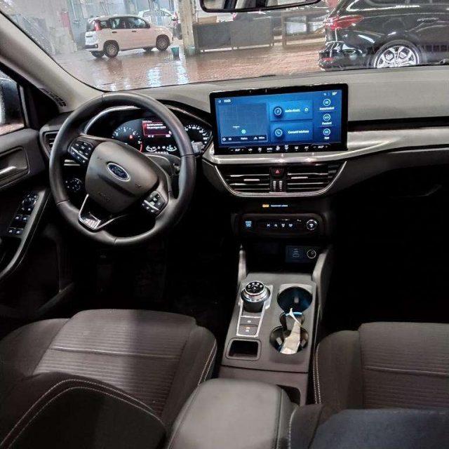 FORD Focus Wagon Titanium Edition 1.5 EcoBlue 115CV Aut. 8M