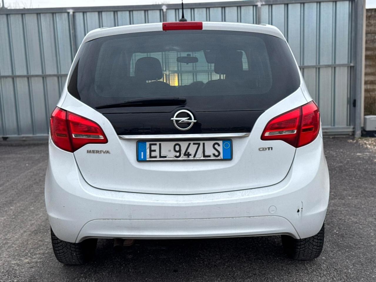 Opel Meriva 1.7 CDTI 110CV b-color Cosmo